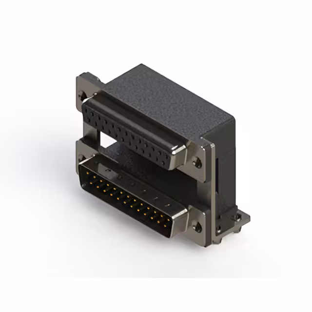 664-025-264-048 EDAC Inc.  Ensembles de connecteurs D-Sub